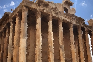 Baalbek Temples